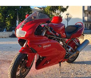Ducati 750SS anno 2000