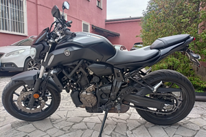 Yamaha MT-07 2024