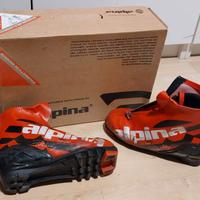 Scarpe Sci fondo Alpina Tg.36