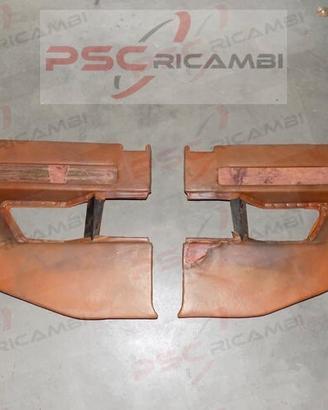 Pannelli interni posteriori Maserati Biturbo MK1