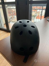 casco bicicletta