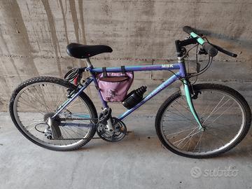 mountain bike MBK
