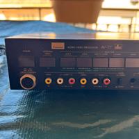 Sansui AV-77 DBX Processore Audio Video