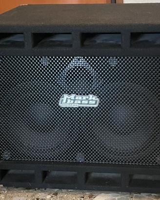 Cassa Markbass STD 102 H