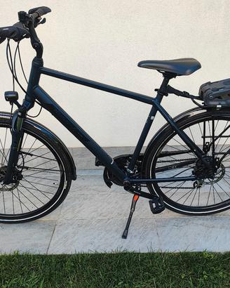 BICI DA TREKKING SOLERO SL DISC TAGLIA 55