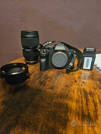 Sony A7 IV + Tamron 28-75 G2 + Kit Patona - 956 sc