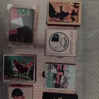 Scatole di fiammiferi 