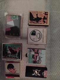 Scatole di fiammiferi 