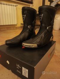 stivali da moto Dainese Torque Out numero 43
