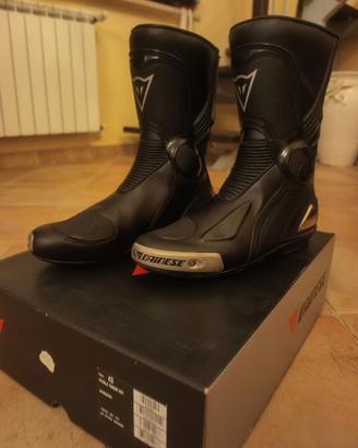 stivali da moto Dainese Torque Out numero 43