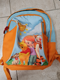 Zainetto winnie the pooh