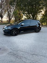 Volkswagen golf R performance