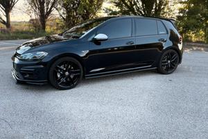 Volkswagen golf R performance
