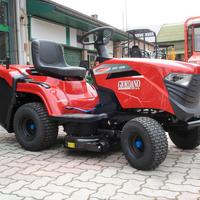 TRATTORINO RASAERBA ELETTRICO CASTELGARDEN XDC150e