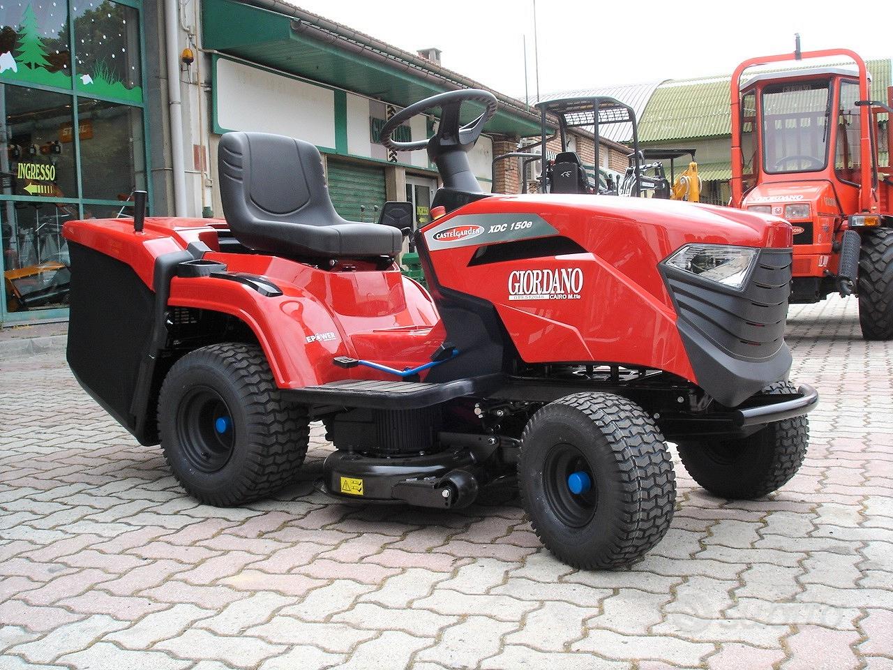 Troy-Bilt Pony 92T-S - Trattorino rasaerba in Offerta