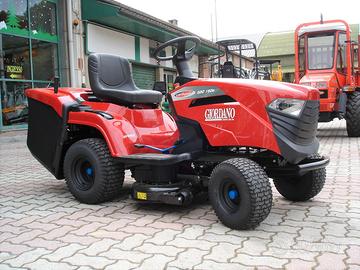 TRATTORINO RASAERBA ELETTRICO CASTELGARDEN XDC150e