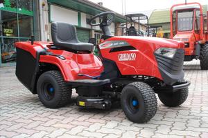 TRATTORINO RASAERBA ELETTRICO CASTELGARDEN XDC150e