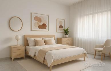 Quadrilocale via Papa Innocenzo XII 40, Poggiofran