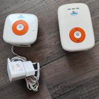 Walkie Talkie neonati Medel Mebby a basso consumo