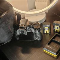 Lumix GH4 Micro 4/3 pari a nuovo