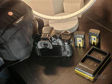 Lumix GH4 Micro 4/3 pari a nuovo