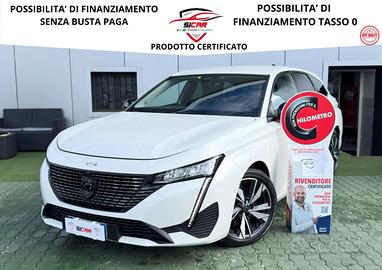 PEUGEOT 308 BlueHDi 130 S&S EAT8 SW Allure Pack