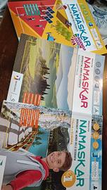 Libro Namaskar 1