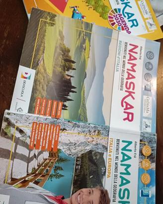 Libro Namaskar 1