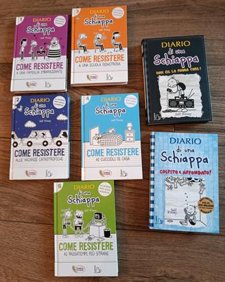 Diario di una schiappa