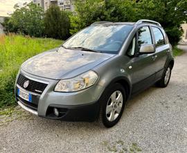 Fiat Sedici 1.9 MJT Emotion