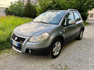 Fiat Sedici 1.9 MJT Emotion