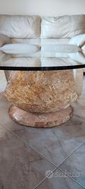 Tavolo in pietra