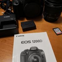 Canon EOS 1200 D