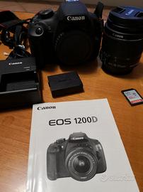 Canon EOS 1200 D