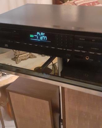 Lettore cd Philips 634 