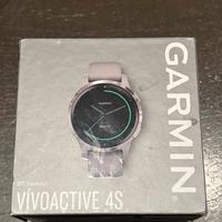 Orologio vivoactive Garmin 4S LEGGI