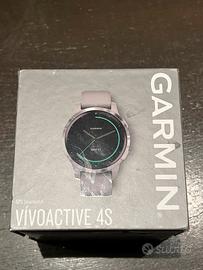 Orologio vivoactive Garmin 4S LEGGI