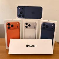 IPHONE 17 - 17 PRO - 17 PROMAX SIGILLATI LEGGERE