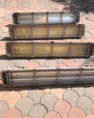 Lampade stile industriale
