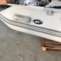 Gommone/tender chiglia rigida