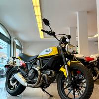 DUCATI SCRAMBLER 800 2016 E FINANZIABILE