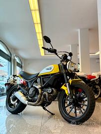 DUCATI SCRAMBLER 800 2016 E FINANZIABILE