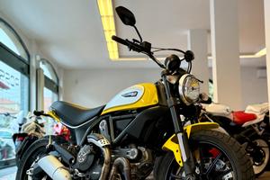 DUCATI SCRAMBLER 800 2016 E FINANZIABILE