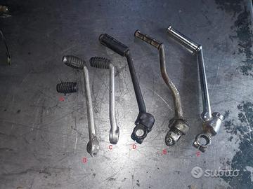 pedale avviamento o cambio x Cagiva o Harley