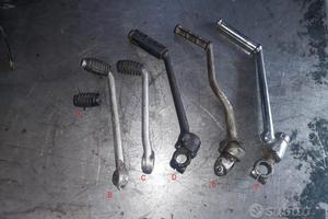 pedale avviamento o cambio x Cagiva o Harley