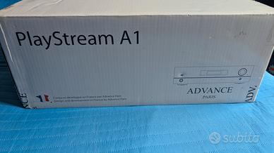 ADVANCE PARIS PLAYSTREAM A1 HDMI