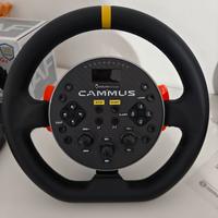 Cammus C5 Volante Direct drive