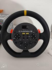 Cammus C5 Volante Direct drive