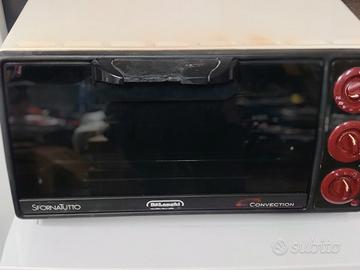 Forno De Longhi Sfornatutto