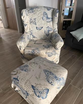 Poltrona Poltrone e Sofà